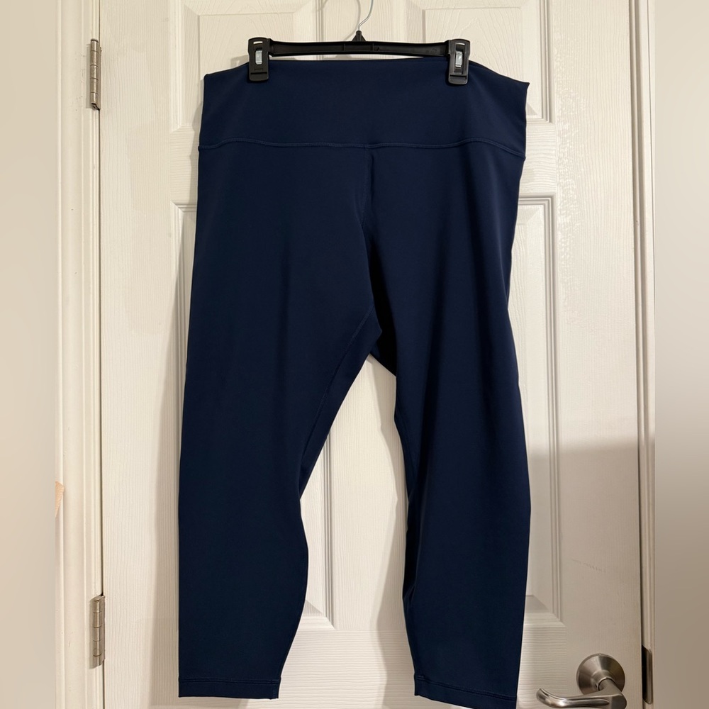 Lululemon Wunder Under Leggings 25”